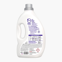 Detergent de rufe lichid Perfect Clean White Musk, 67 spălări, 2.7l