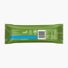 Baton de cereale ciocolată și alune 22.5g