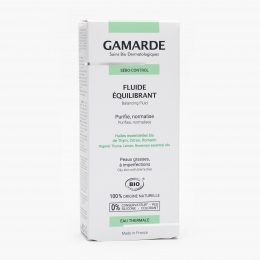 Fluid echilibrant matifiant, bio 200ml