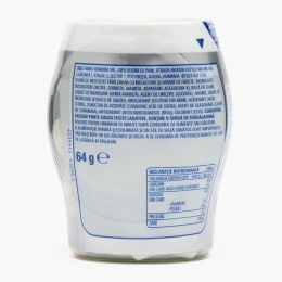 Gumă de mestecat White Fruit, fără zahăr, 46 buc, 64g