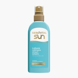 Loțiune calmare arsuri solare 200ml