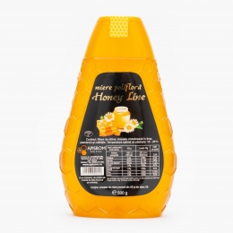 Miere polifloră, flacon 500g