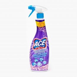 Înălbitor și degresant spray cu spumă pnetru baie, Floral 700ml