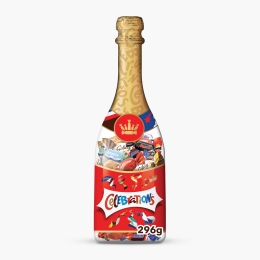 Sticlă cu bomboane de ciocolată 296g