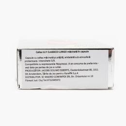 Classico Lungo 10 băuturi 57g capsule cafea 