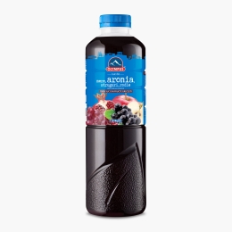 Suc de mere, aronia, struguri, rodie 1l