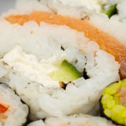 Sushi Mix 12 buc, 200g