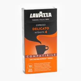 Espresso Delicato 10 băuturi, capsule cafea 