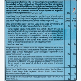 Bastonașe de acadea cu aromă mentă Candy Canes, 25x4g (100g)