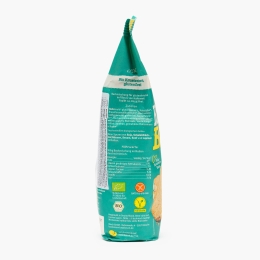 Mix eco pâine rustică cu ovăz, fără gluten 500g