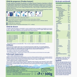 Lapte de început ECO Pure 1, de la naștere 300g