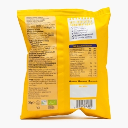 Sticksuri eco cu brânză 20g, +7 luni