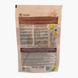 Bucățele de cacao eco 200g