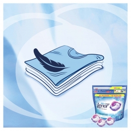 Detergent de rufe capsule All in One Spring Awakening, 60 spălări