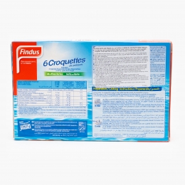 Crochete pește cu usturoi, ierburi 300g