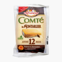 Brânză Comté maturată 12 luni DOP, 200g