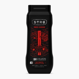 Gel de duș Red Code 400ml
