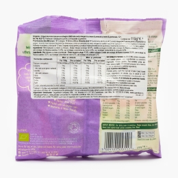 Mini batoane eco din ovăz integral, 2 tipuri, 12+ luni, 110g