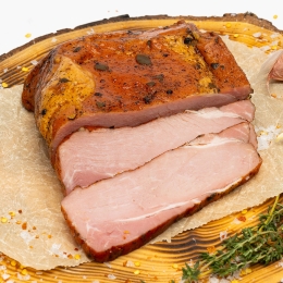 Pastramă de porc 250g