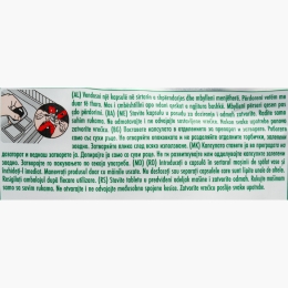 Detergent pentru mașina de spălat vase Platinum Plus 59 spălări