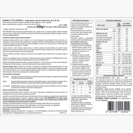 Lapte praf pentru copii de vârstă mică 4 Junior Probalance, 24+ luni, 650g