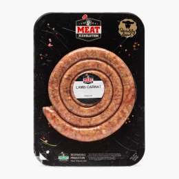 Cârnați de miel lapte 300g