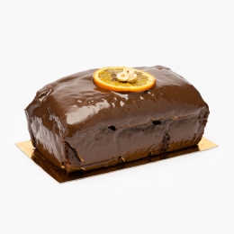 Chec cu glazură de cacao 650g