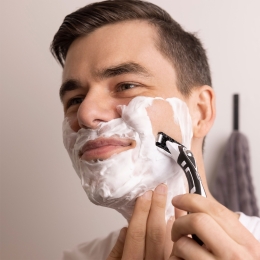 Rezerve aparat de ras Hybrid Flex 5 lame, 4 buc