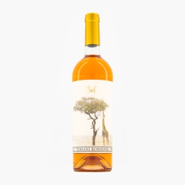 Vin rose sec Fetească Neagră, Cabernet Sauvignon, Merlot, Shiraz, Pinot Noir & Busuioacă, 13.5%, 750ml