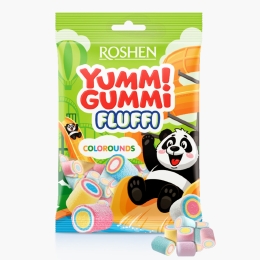 Bezele Fluffi Colorounds 65g