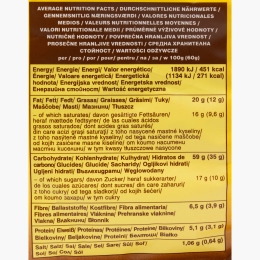 Popcorn eco cu caramel sărat 60g