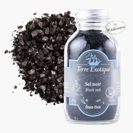 Măslinescu - Sare neagră 290g