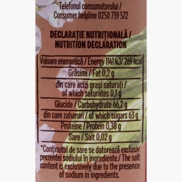 Sirop de vișine 0.5l