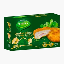 Cordon Bleu din piept de pui 270g