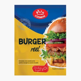Amestec de condimente pentru burger 25g