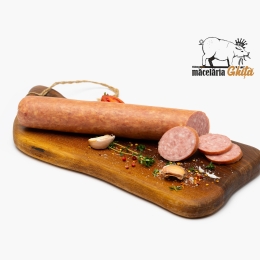 Salam de vară afumat 450g