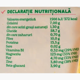 Fulgi de ovăz 500g