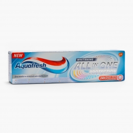 Pastă de dinți All in One Protection - Whitening 75ml