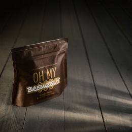 Cafea de specialitate măcinată Costa Rica Los Manzanos 250g