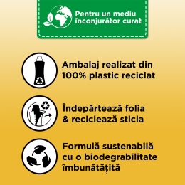 Balsam de rufe concentrat Supreme 48 spălări 1.2l