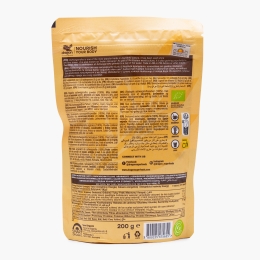 Pulbere organică de ashwagandha 200g