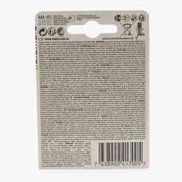 Baterie reîncărcabilă Power Plus AAA/R03 700mAh, 4 buc