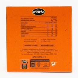 Cafea capsule Cortado 16 băuturi