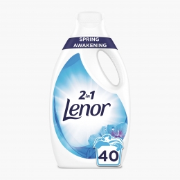 Detergent lichid 2în1 Spring awakening 40 spălări 2.2l
