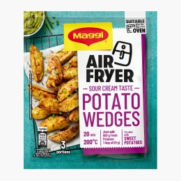 Mix condimente pentru cartofi wedges la air fryer Sour Cream Taste 32g