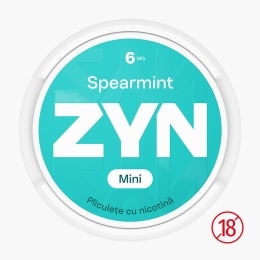 Spearmint format mini 6mg