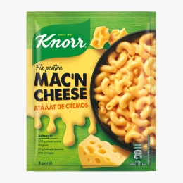 Fix bază pentru Mac'n'Cheese, 33g