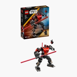 Robotul Darth Maul, 75411 Star Wars, 143 piese, +6 ani