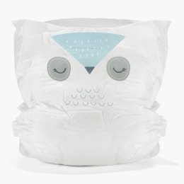 Scutece eco, mărimea 1, 2-5kg, 38 buc