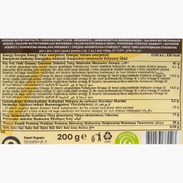 Amestec eco Omega 3, 200g